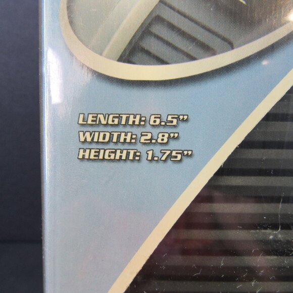 Vintage Pilot PR-004 Hidden Organizer For Car Felt Lined 3M Adhesive Mount - Picture 4 of 8